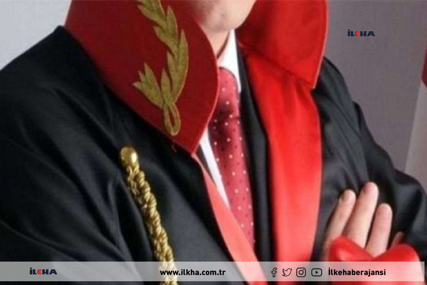 Sürgün edilen savcının Bitlis'e gönderilmesine tepki